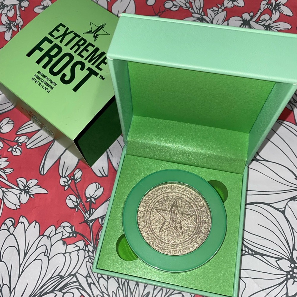Jeffree Star Extreme Frost NIB⭐️